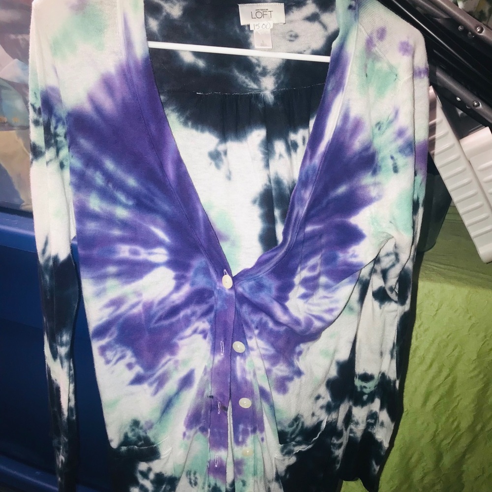 Tie dye cartridge